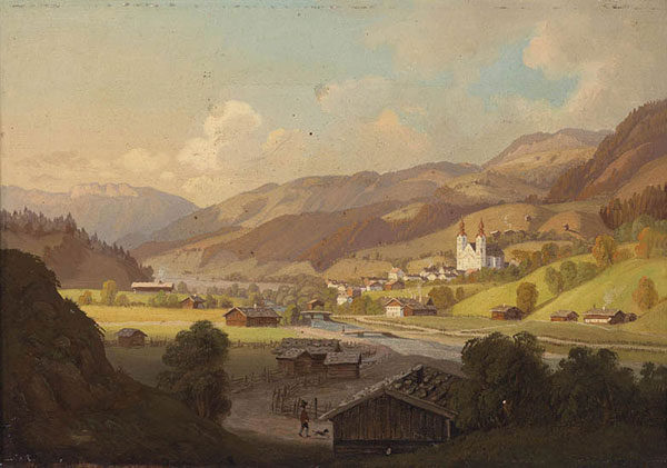 Compatible Landscape for JAHRRIESNGE village-lpf01305 Compatible Landscape JAHRRIESNGE for village-lpf01305