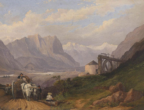 Compatible Landscape for JAHRRIESNGE carriage-lpf01319 Compatible Landscape JAHRRIESNGE for carriage-lpf01319