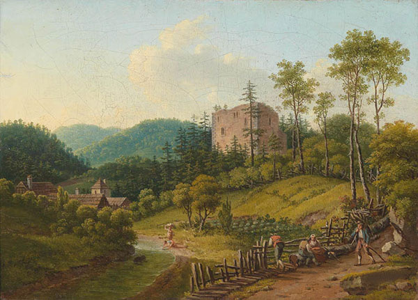 Compatible Landscape for JAHRRIESNGE village-lpf01343 Compatible Landscape JAHRRIESNGE for village-lpf01343