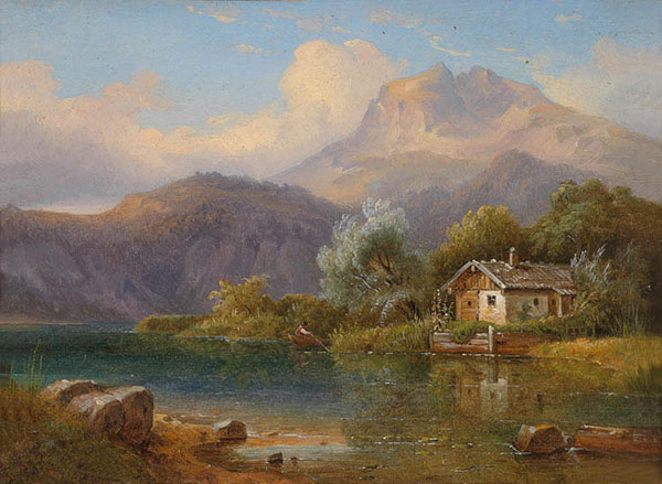 Compatible Landscape for JAHRRIESNGE mountain-lpf01570 Compatible Landscape JAHRRIESNGE for mountain-lpf01570