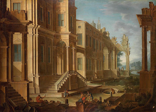 Compatible Landscape for JAHRRIESNGE Venice-lpf01796 Compatible Landscape JAHRRIESNGE for Venice-lpf01796