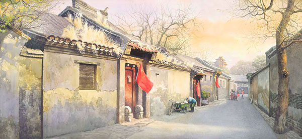 Compatible Landscape Jahrriesnge  for houses-lpf01859 