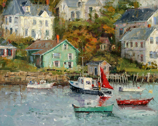 Compatible Landscape Jahrriesnge  for boats-lpf02083 