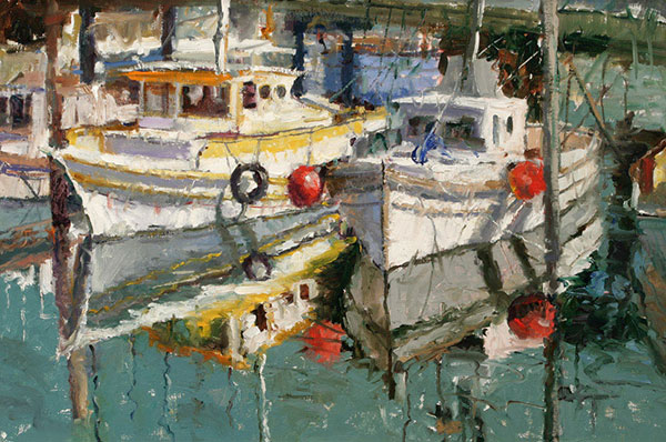 Compatible Landscape Jahrriesnge  for boats-lpf02085 