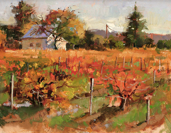 Compatible Landscape Jahrriesnge  for village-lpf02088 