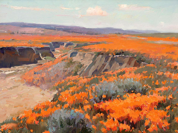 Compatible Landscape Jahrriesnge  for flowers-lpf02142 