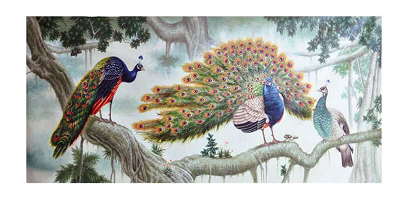 Compatible Animals for Jahrriesnge peacock-lpf02529 Compatible Animals Jahrriesnge for peacock-lpf02529