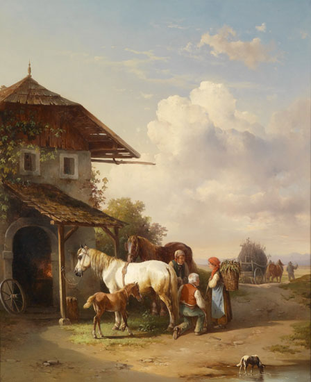 Compatible Animals for Jahrriesnge horse-lpf02647 Compatible Animals Jahrriesnge for horse-lpf02647