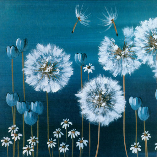 Compatible Floral for JAHRRIESNGE dandelion lpf05200 Compatible Floral JAHRRIESNGE for dandelion lpf05200