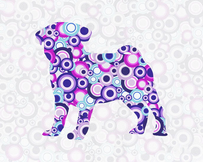 Compatible Abstract for Jahrriesnge dog-lpf06581 Compatible Abstract Jahrriesnge for dog-lpf06581