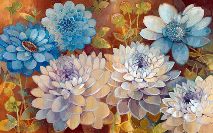 Compatible Floral for JAHRRIESNGE flowers-lpf06707 Compatible Floral JAHRRIESNGE for flowers-lpf06707