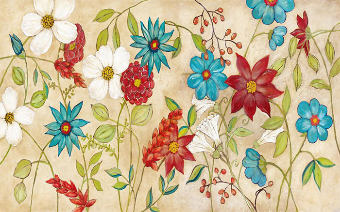 Compatible Floral for JAHRRIESNGE flowers-lpf07129 Compatible Floral JAHRRIESNGE for flowers-lpf07129