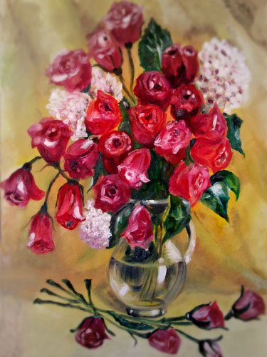 Compatible Floral for JAHRRIESNGE flowers-lpf07581 Compatible Floral JAHRRIESNGE for flowers-lpf07581