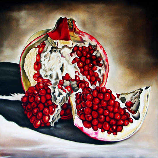 Compatible Floral for JAHRRIESNGE pomegranate lpf08135 Compatible Floral JAHRRIESNGE for pomegranate lpf08135