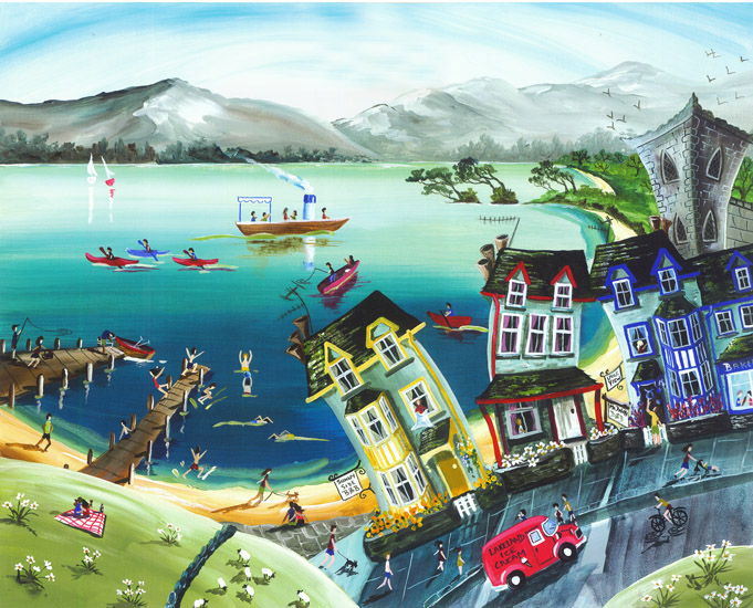 Compatible Landscape for JAHRRIESNGE play lpf08286 Compatible Landscape JAHRRIESNGE for play lpf08286