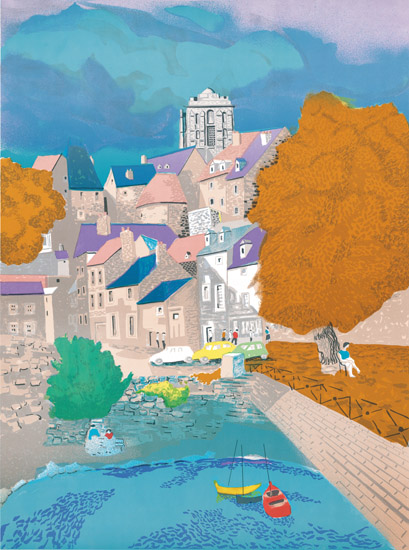 Compatible Landscape for JAHRRIESNGE city lpf08349 Compatible Landscape JAHRRIESNGE for city lpf08349