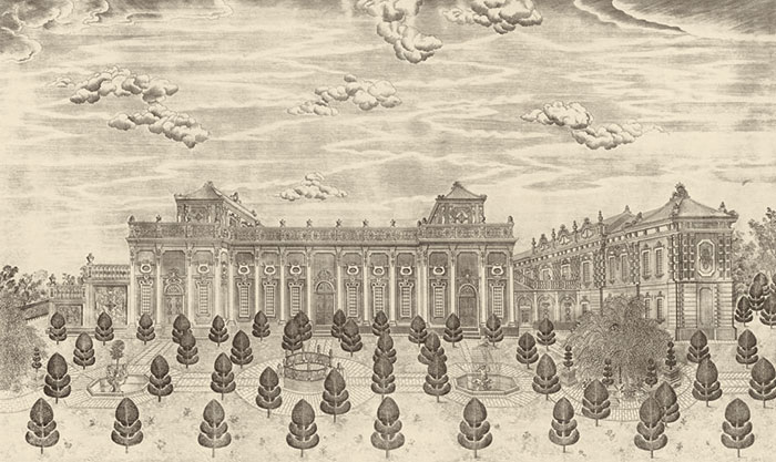 Compatible Landscape for JAHRRIESNGE palace lpf08502 Compatible Landscape JAHRRIESNGE for palace lpf08502