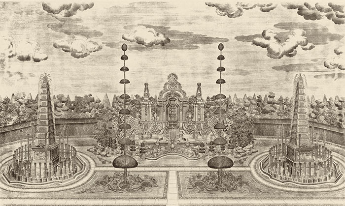 Compatible Landscape for JAHRRIESNGE palace lpf08506 Compatible Landscape JAHRRIESNGE for palace lpf08506