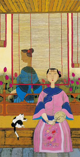 Compatible Portrait for Jahrriesnge old times lady lpf08797 Compatible Portrait Jahrriesnge for old times lady lpf08797