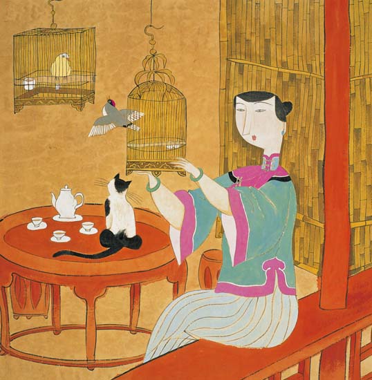 Compatible Portrait for Jahrriesnge old times lady lpf08810 Compatible Portrait Jahrriesnge for old times lady lpf08810