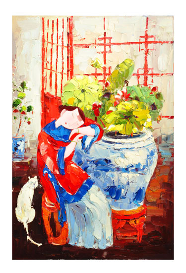 Compatible Portrait for Jahrriesnge old times lady lpf08852 Compatible Portrait Jahrriesnge for old times lady lpf08852