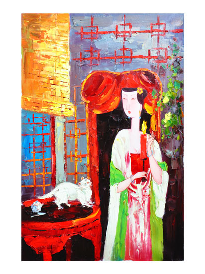 Compatible Portrait for Jahrriesnge old times lady lpf08853 Compatible Portrait Jahrriesnge for old times lady lpf08853