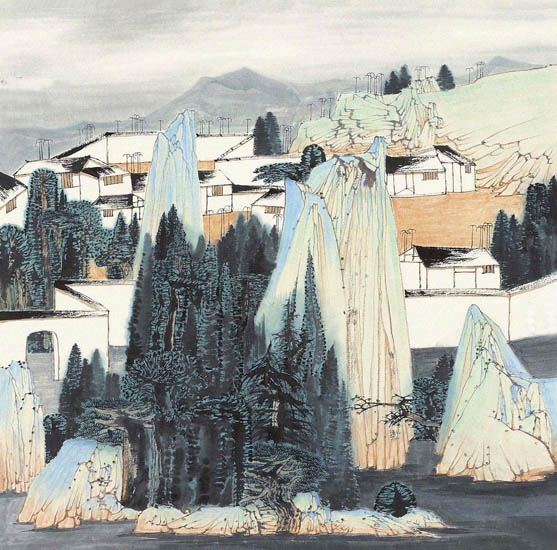 Compatible Landscape for JAHRRIESNGE hills lpf08912 Compatible Landscape JAHRRIESNGE for hills lpf08912