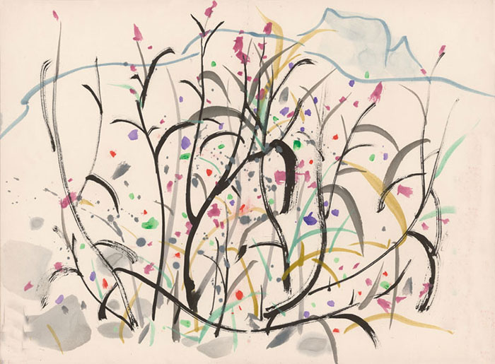 Compatible Landscape JAHRRIESNGE  for flowers lpf08973 