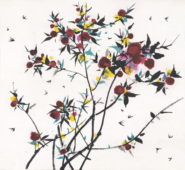 Compatible Landscape for JAHRRIESNGE flowers lpf09014 Compatible Landscape JAHRRIESNGE for flowers lpf09014