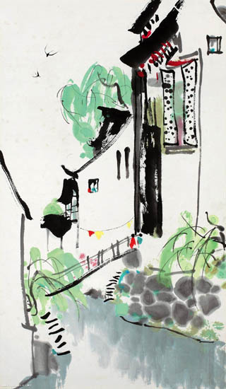 Compatible Landscape for JAHRRIESNGE houses lpf09039 Compatible Landscape JAHRRIESNGE for houses lpf09039