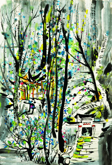 Compatible Landscape for JAHRRIESNGE trees lpf09069 Compatible Landscape JAHRRIESNGE for trees lpf09069