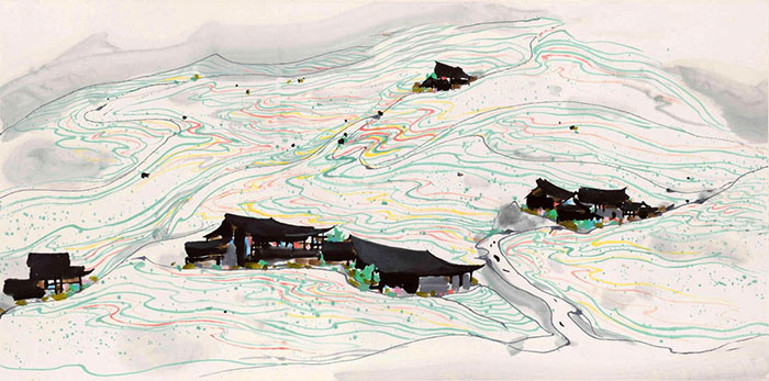 Compatible Landscape for JAHRRIESNGE villages lpf09124 Compatible Landscape JAHRRIESNGE for villages lpf09124