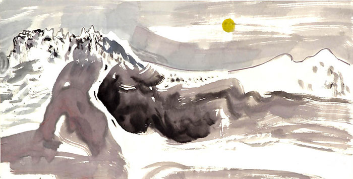 Compatible Landscape for JAHRRIESNGE mountains lpf09135 Compatible Landscape JAHRRIESNGE for mountains lpf09135