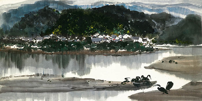 Compatible Landscape for JAHRRIESNGE village lpf09206 Compatible Landscape JAHRRIESNGE for village lpf09206