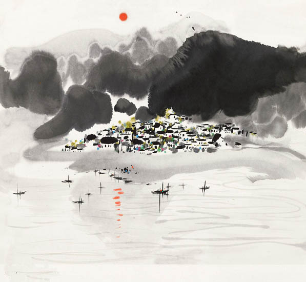 Compatible Landscape for JAHRRIESNGE boats lpf09254 Compatible Landscape JAHRRIESNGE for boats lpf09254