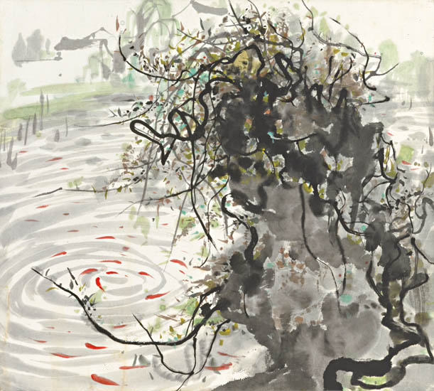 Compatible Landscape for Jahrriesnge fishes lpf09264 Compatible Landscape Jahrriesnge for fishes lpf09264