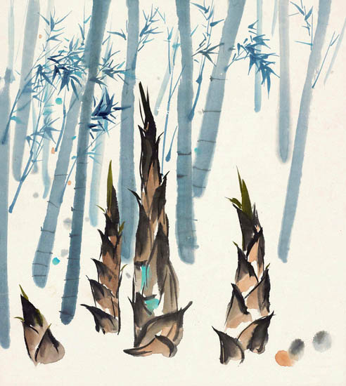 Compatible Landscape for JAHRRIESNGE bamboo shoots lpf09277 Compatible Landscape JAHRRIESNGE for bamboo shoots lpf09277