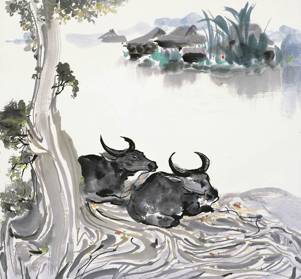 Compatible Landscape for JAHRRIESNGE cows lpf09279 Compatible Landscape JAHRRIESNGE for cows lpf09279