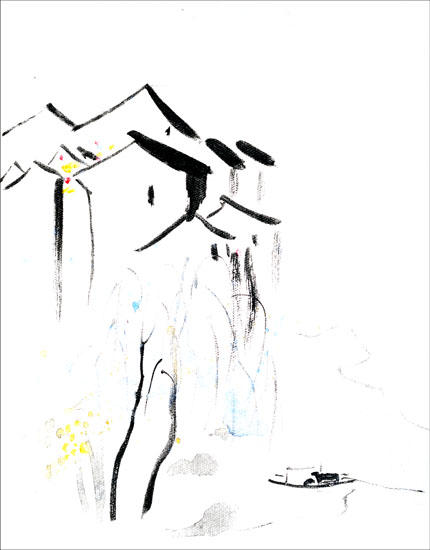 Compatible Landscape for JAHRRIESNGE houses lpf09401 Compatible Landscape JAHRRIESNGE for houses lpf09401