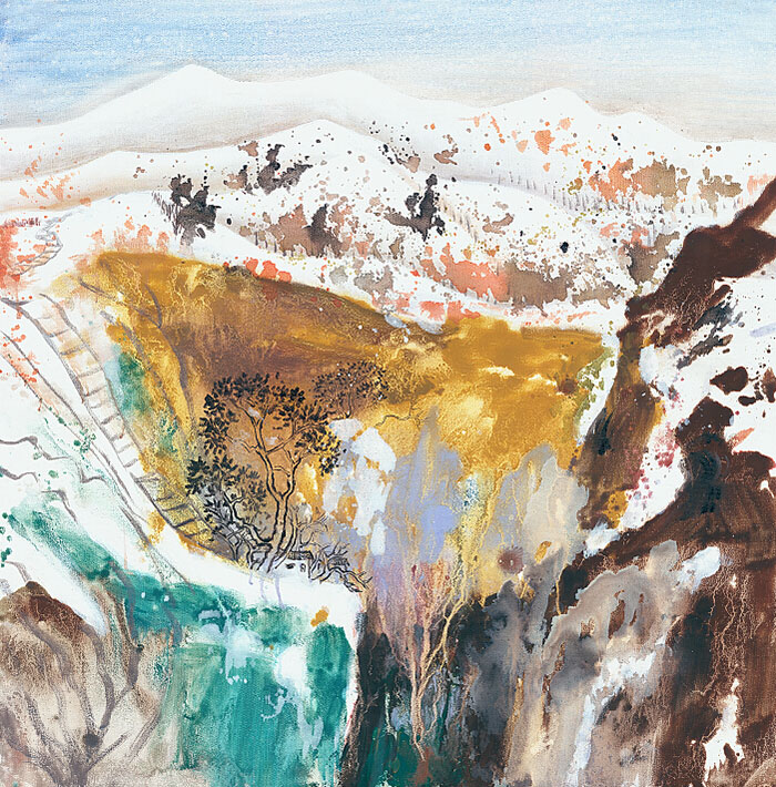 Compatible Landscape for JAHRRIESNGE mountains lpf09524 Compatible Landscape JAHRRIESNGE for mountains lpf09524