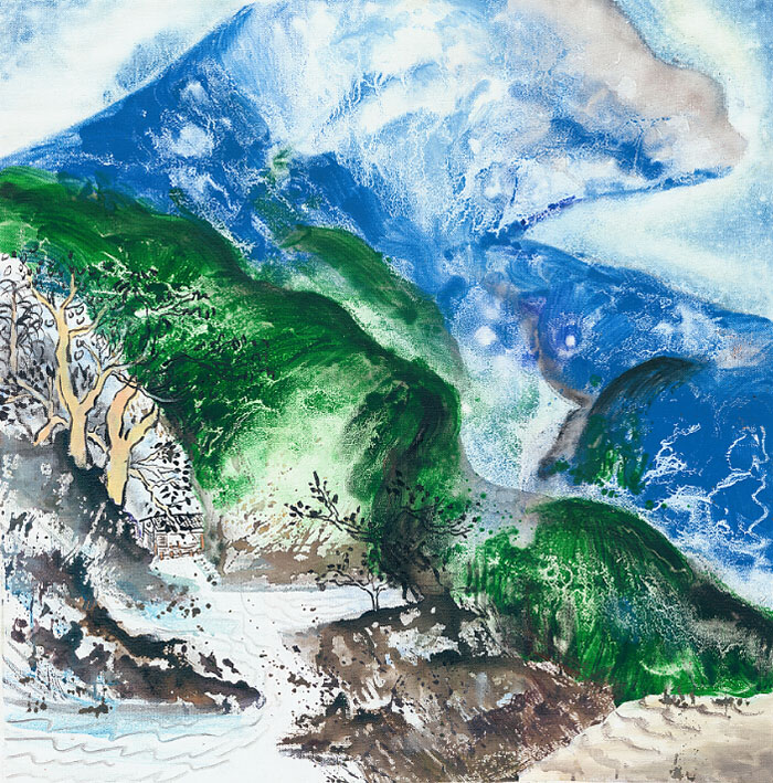 Compatible Landscape for Jahrriesnge mountains lpf09534 Compatible Landscape Jahrriesnge for mountains lpf09534