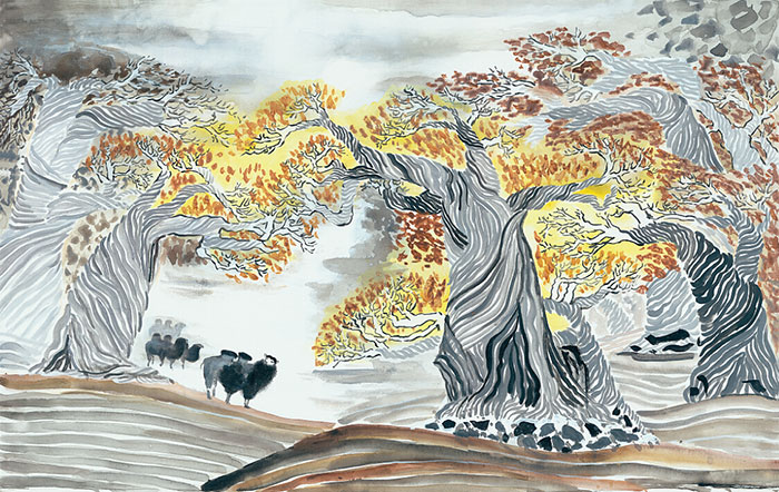 Compatible Landscape for JAHRRIESNGE trees lpf09544 Compatible Landscape JAHRRIESNGE for trees lpf09544