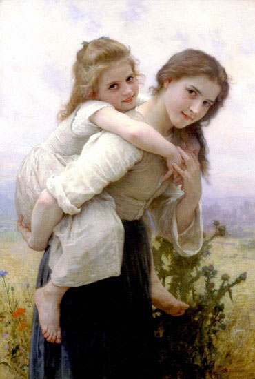 Compatible Portrait for Jahrriesnge William Adolphe Bouguereau lpf11881 Compatible Portrait Jahrriesnge for William Adolphe Bouguereau lpf11881