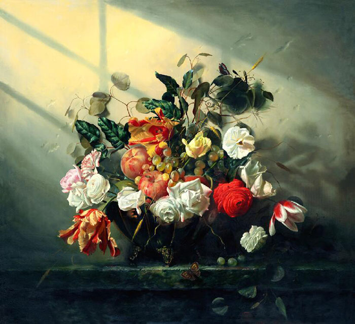 Compatible Still Life for Jahrriesnge flowers lpf13156 Compatible Still Life Jahrriesnge for flowers lpf13156