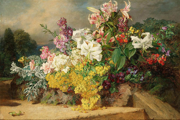 Compatible Still Life for Jahrriesnge flowers lpf13390 Compatible Still Life Jahrriesnge for flowers lpf13390