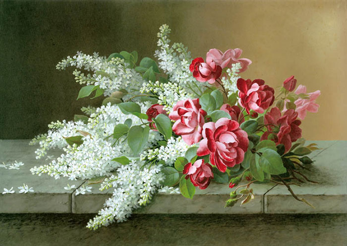 Compatible Still Life for Jahrriesnge flowers lpf13396 Compatible Still Life Jahrriesnge for flowers lpf13396