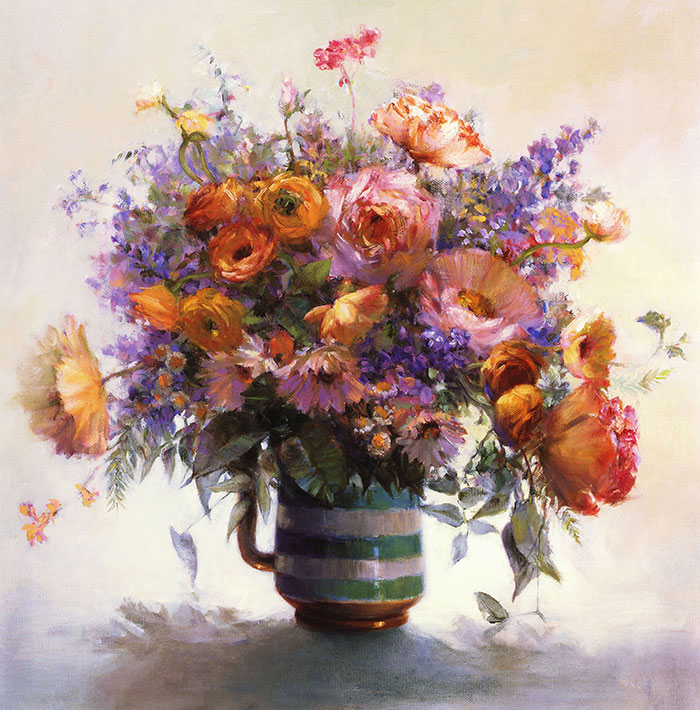 Compatible Still Life for Jahrriesnge flowers lpf13544 Compatible Still Life Jahrriesnge for flowers lpf13544