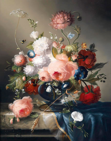 Compatible Still Life for Jahrriesnge flowers lpf13546 Compatible Still Life Jahrriesnge for flowers lpf13546