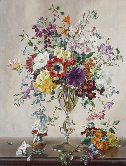 Compatible Still Life for Jahrriesnge flowers lpf13617 Compatible Still Life Jahrriesnge for flowers lpf13617