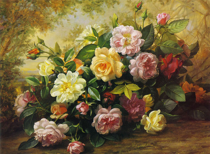 Compatible Still Life for Jahrriesnge flowers lpf13627 Compatible Still Life Jahrriesnge for flowers lpf13627